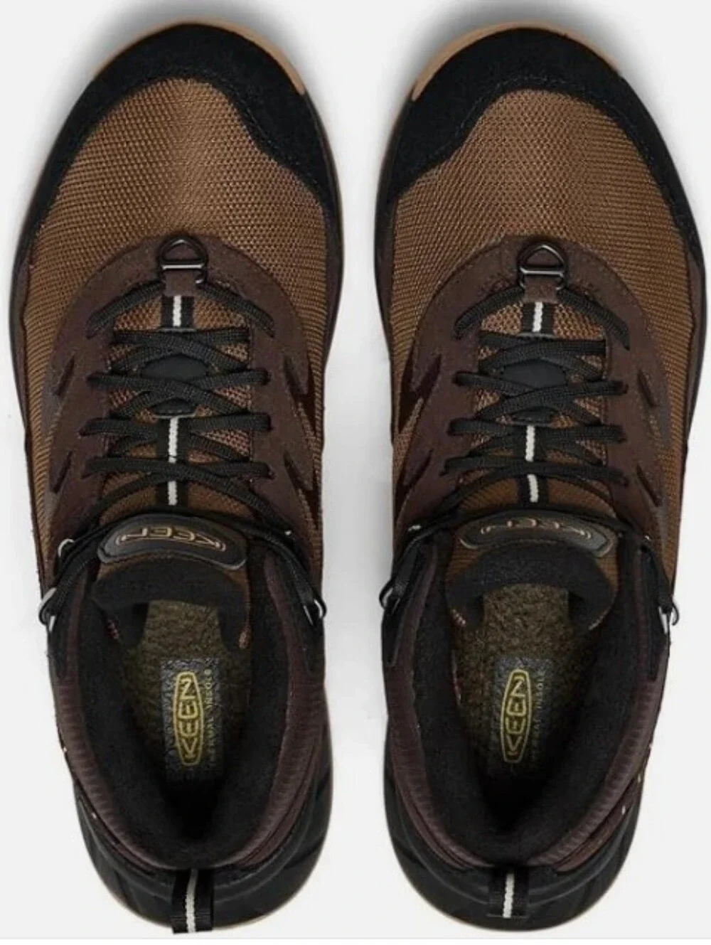 Keen new men